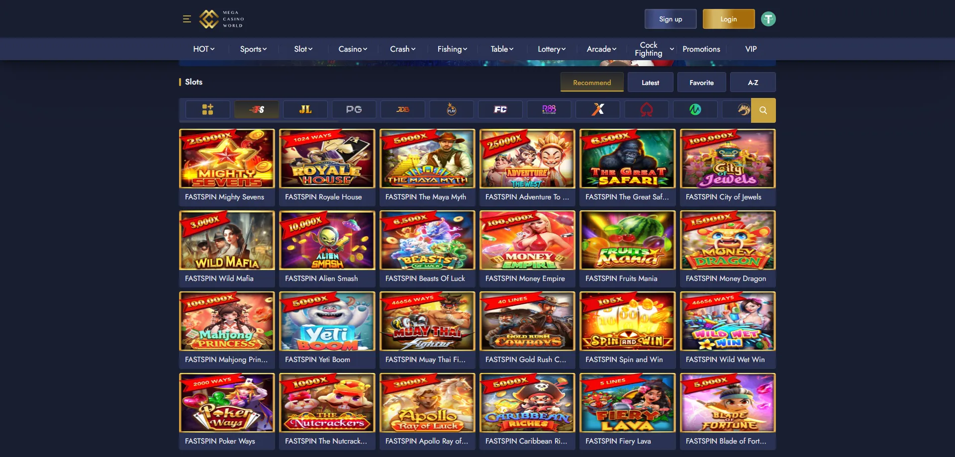 Mcw casino app slot games — thousands of titles on mobile