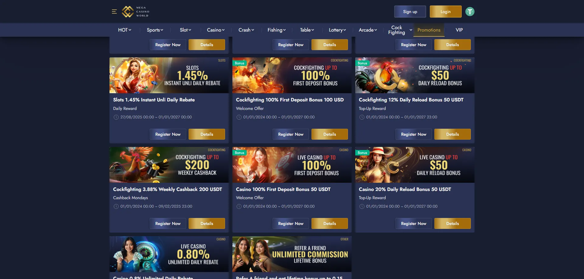 MCW casino app exclusive bonuses and promotions for mobile players