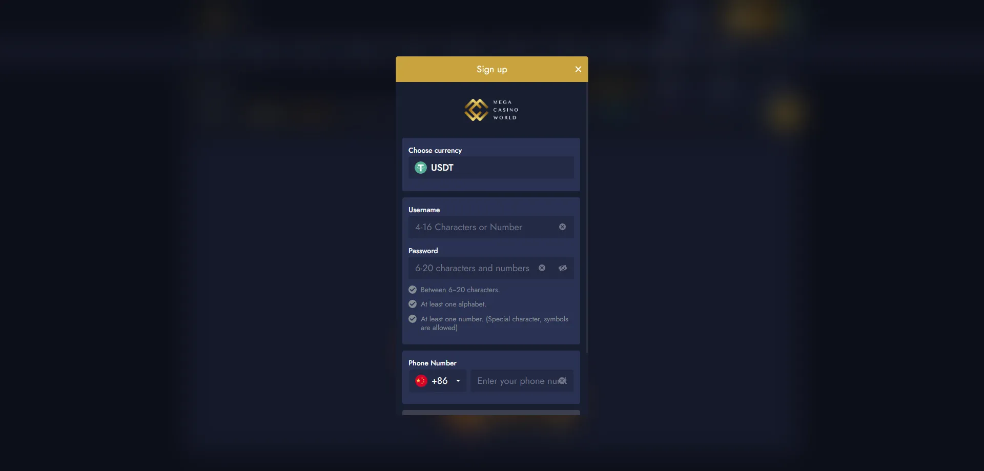 Step-by-step MCW casino APK download and install on Android